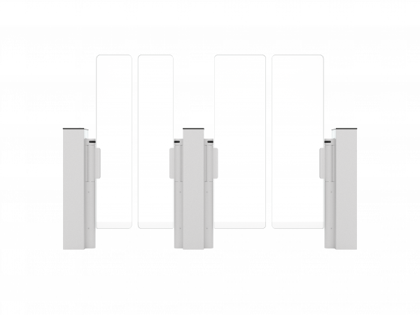 EasyGate Compact 1800 RAL White